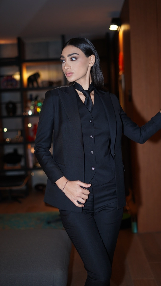 Dress look two
