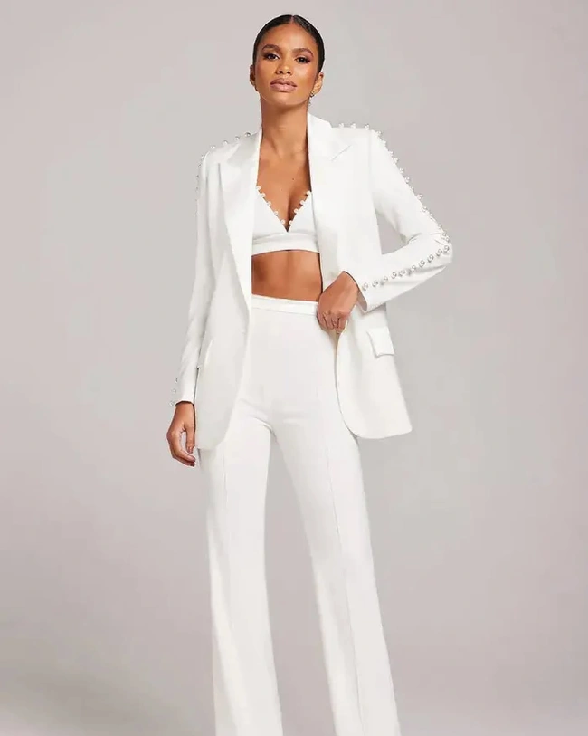 Dress look one