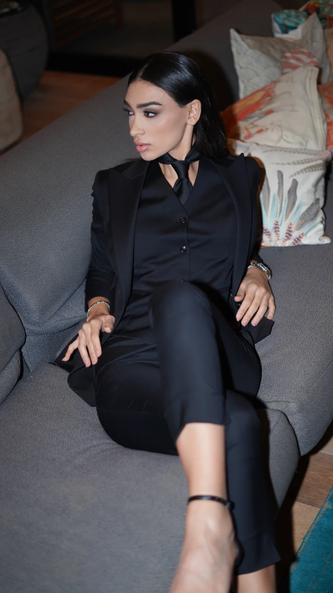 Dress look one